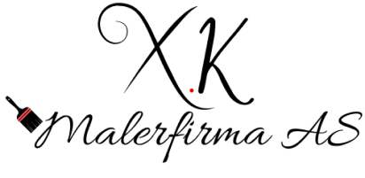 XK Malerfirma Logo