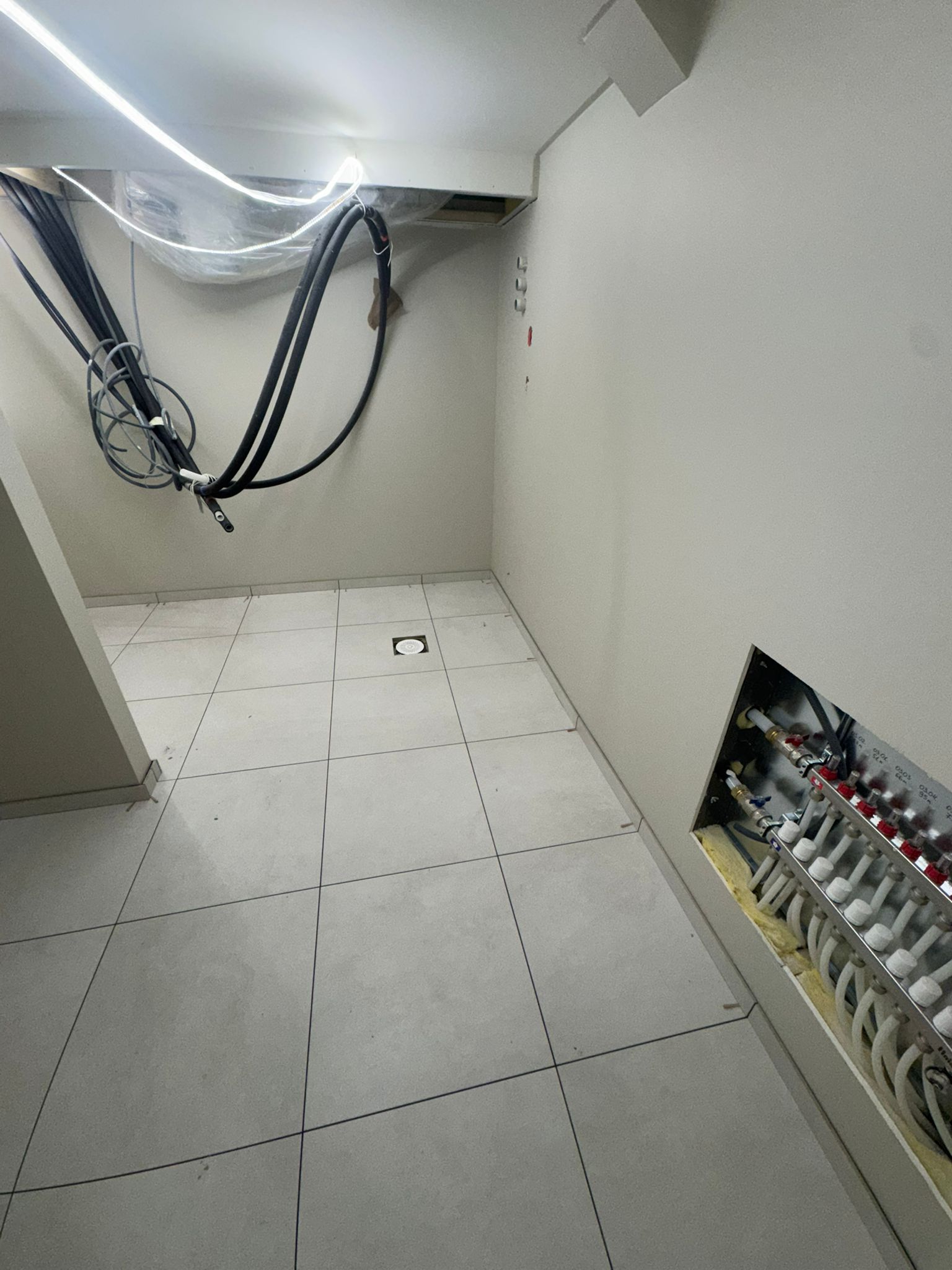 Flislegging - bilde 4